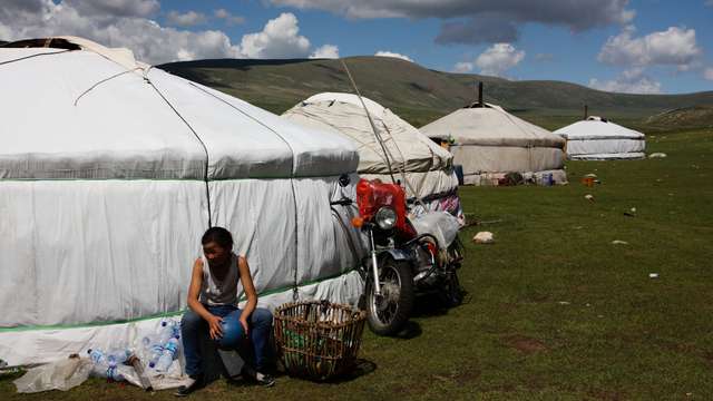 Mongolia: Gerhub