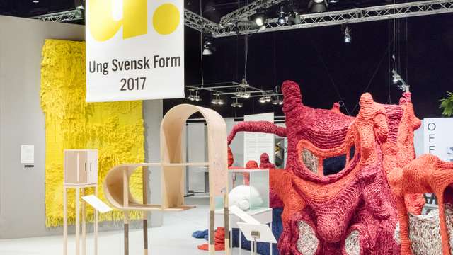 Stockholm Furniture & Light Fair: Greenhouse