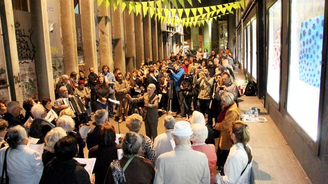 Street Gallery, Belgrade 