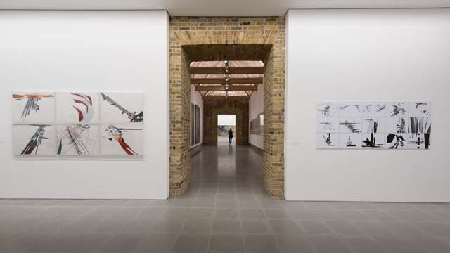 Zaha Hadid: Early Paintings and Drawings