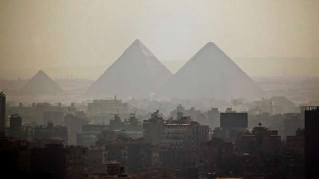 Cairo: Mohamed Elshahed