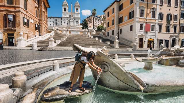 ‘In Italy: Venice, Rome and Beyond’