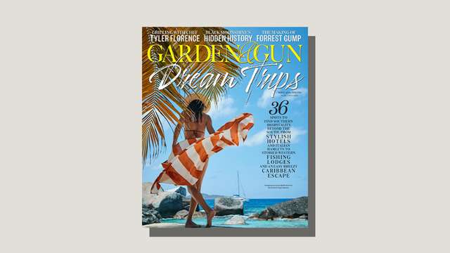 David DiBenedetto, ‘Garden & Gun’