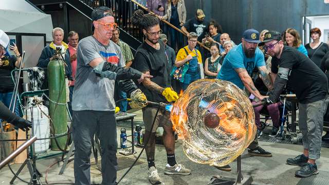 Refract: The Seattle Glass Experience