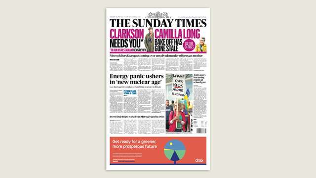 ‘The Sunday Times’