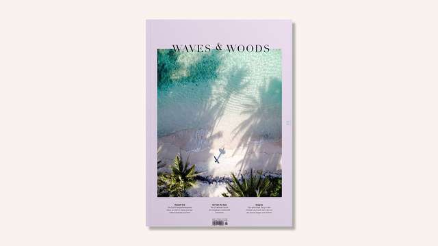 ‘Waves & Woods’