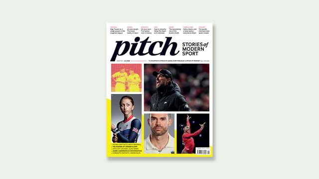 ‘Pitch’ magazine