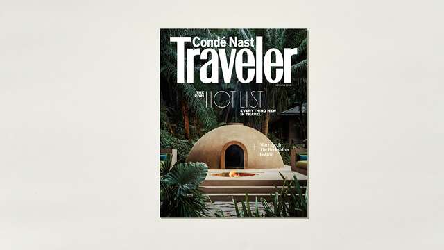 ‘Condé Nast Traveler’