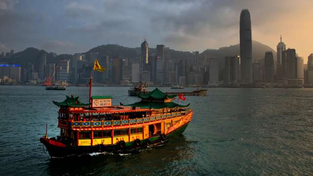 Air quality in Hong Kong