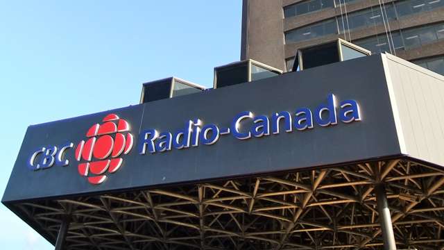 CBC Radio Canada tower