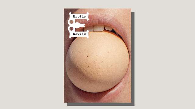 Lucy Roeber, ‘Erotic Review’