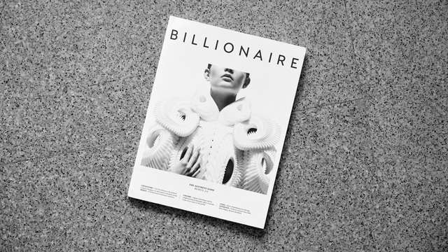 ‘Billionaire’ 