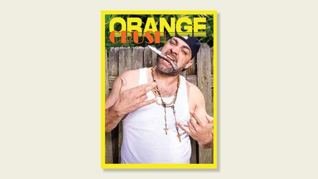 ‘Orange Crush’