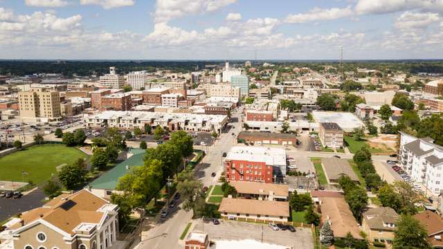 Why are people moving to small cities?