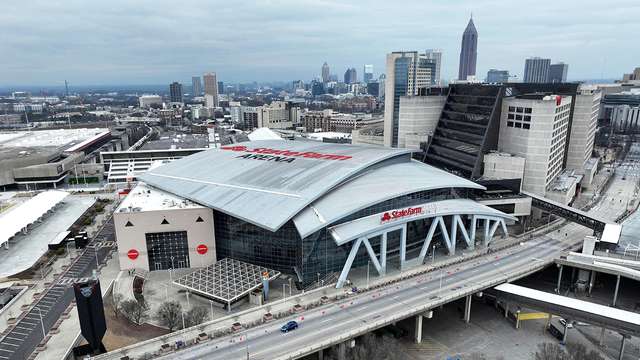 Sports and the city