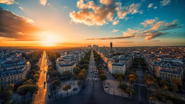 Renovating the Champs-Élysées