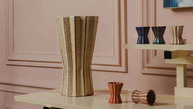 Maison & Objet: Trame