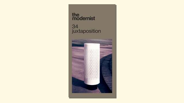 ‘The Modernist’