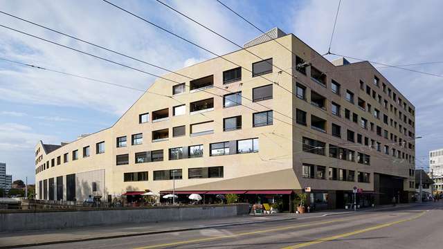 Zürich’s co-operative housing