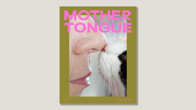 Natalia Rachlin and Melissa Goldstein, ‘Mother Tongue’