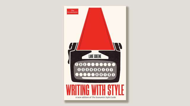 Lane Greene, ‘Writing with Style’