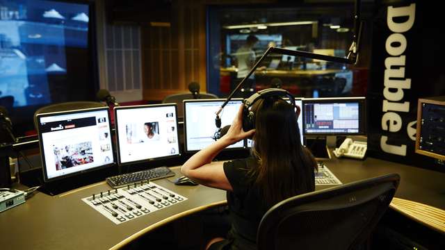 On Australia’s love of radio: Double J’s Myf Warhurst