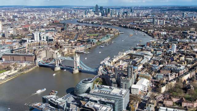 London: building bridges?