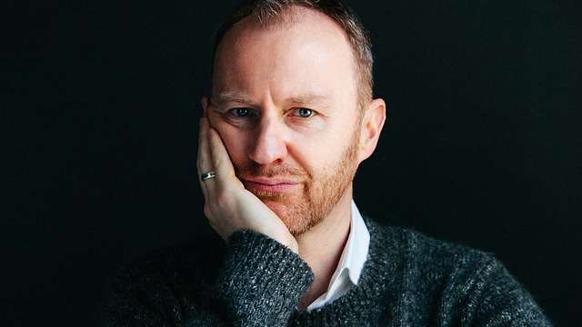 Mark Gatiss 