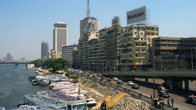 Cairo’s new purpose-built capital