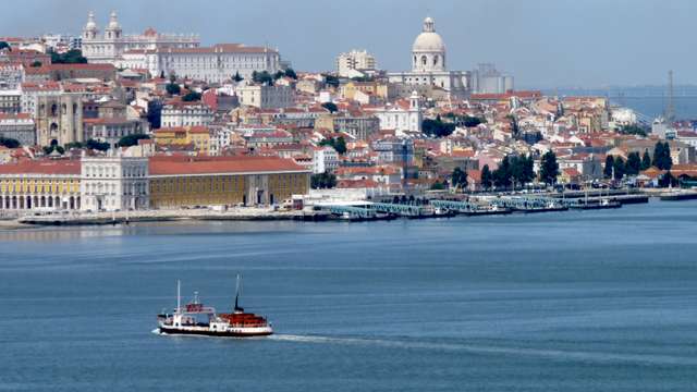 Lisbon: collective action