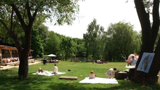 Stadtflucht Bergmühle: Vienna