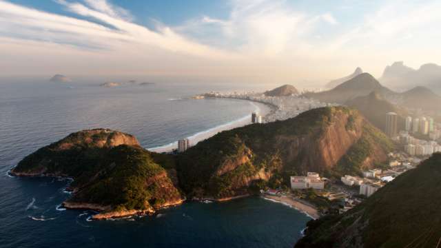 Rio de Janeiro: Desafio Carioca