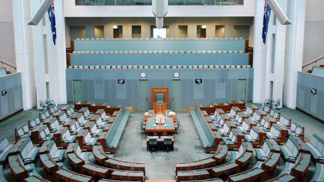 Canberra: a purpose-built political city