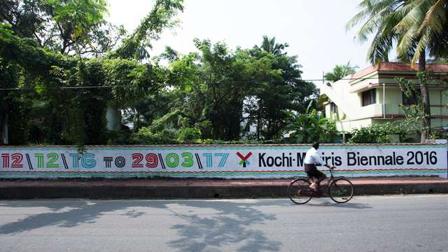 Kochi-Muziris Biennale