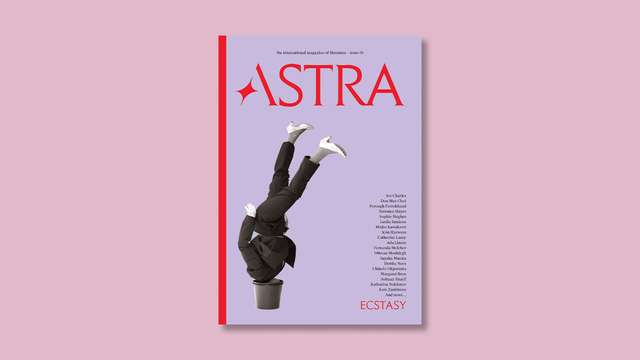 ‘Astra’ magazine