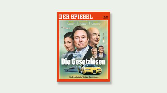 ‘Der Spiegel’ 