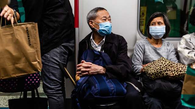 Hong Kong and the coronavirus