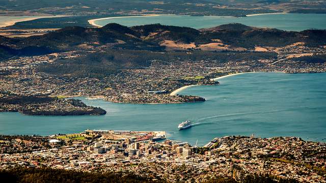 Spotlight: Hobart, Australia