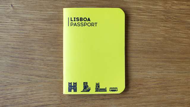 Lisbon Passport