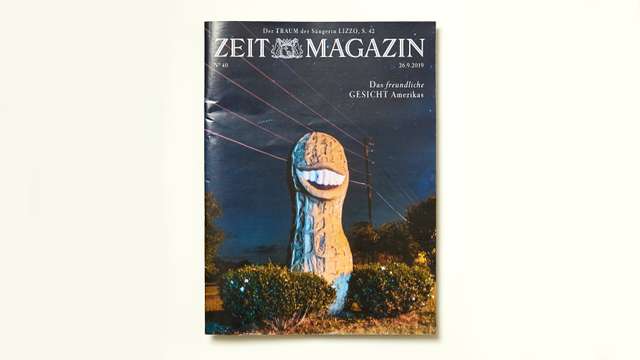 ‘Zeitmagazin International’
