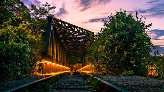 Singapore Rail Corridor