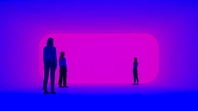 ‘Aftershock’: we immerse ourselves in James Turrell’s work