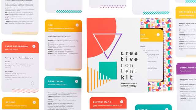 Creative Content Kit