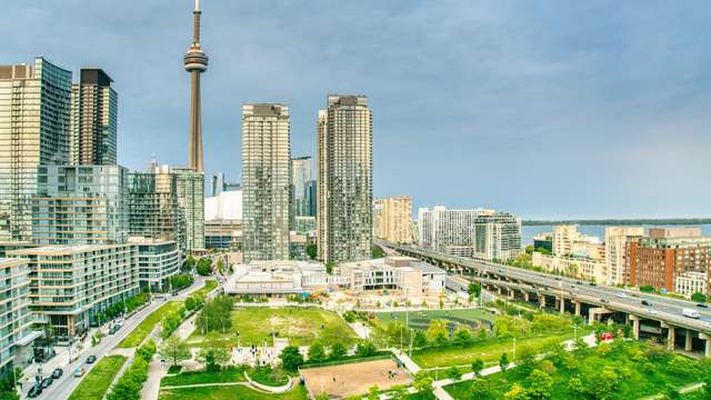 Toronto: reopening community centres