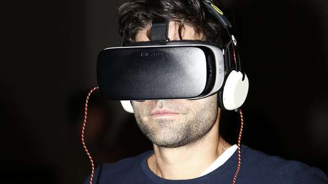 Sundance Film Festival 2016: Virtual reality