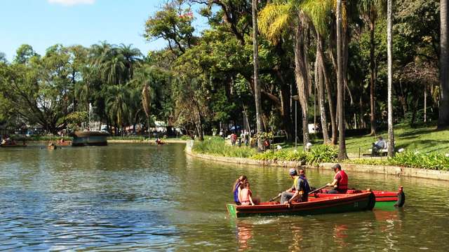 Belo Horizonte: Nossa Grama Verde