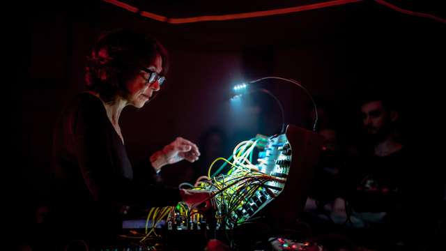 Suzanne Ciani