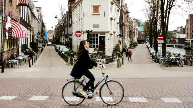 The world’s first bike mayor