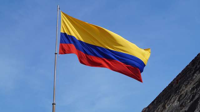 The global countdown: Colombia