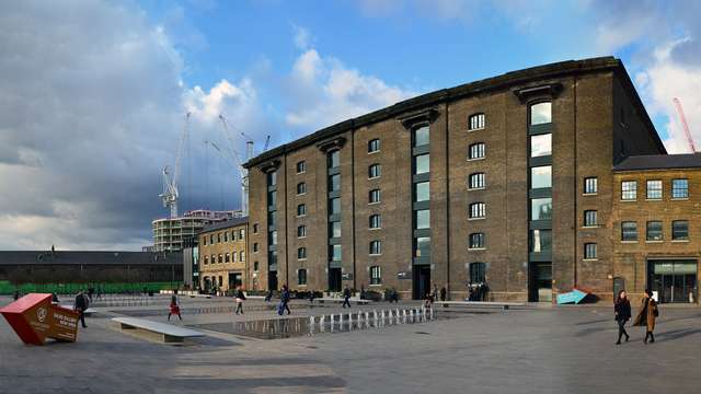 King’s Cross regeneration